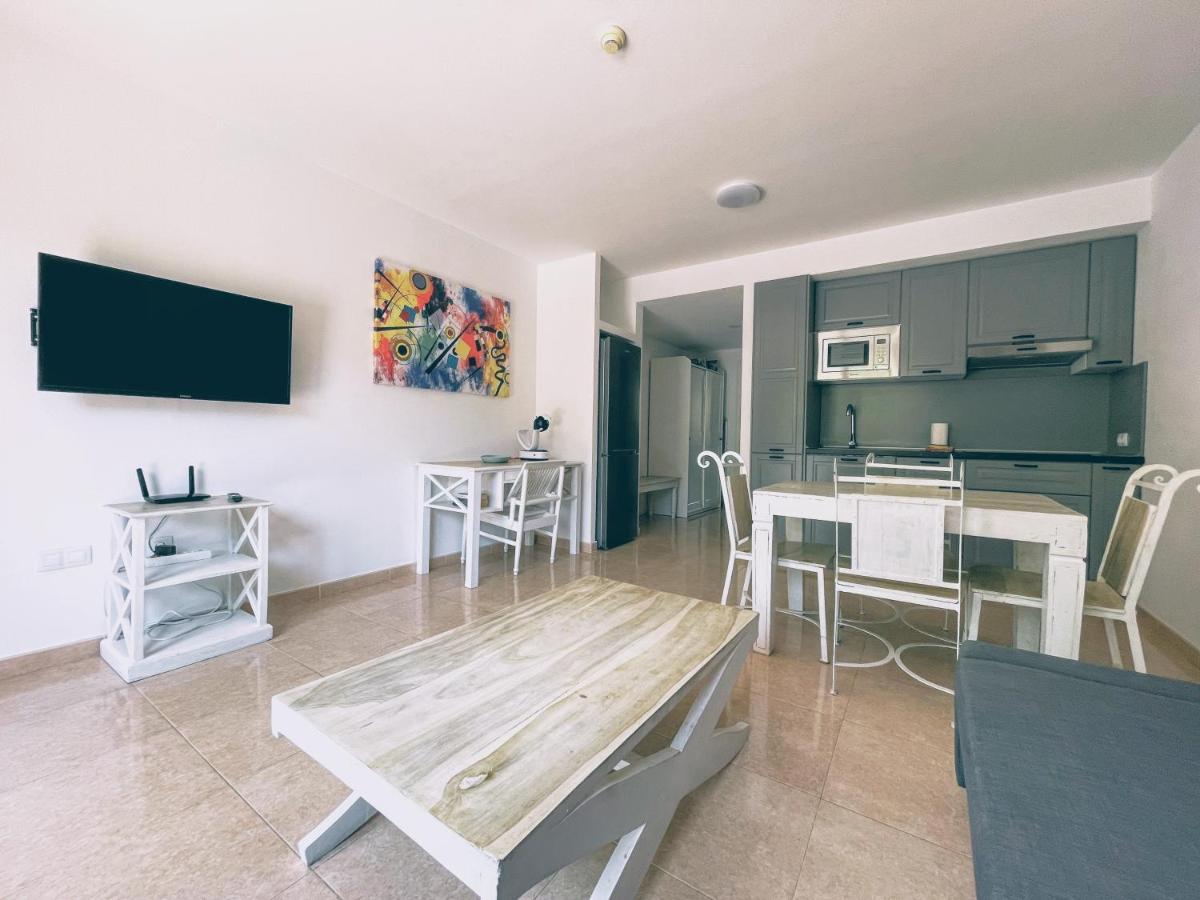 Apartament Casa Relax Papagayo Corralejo Irent Fuerteventura Zewnętrze zdjęcie