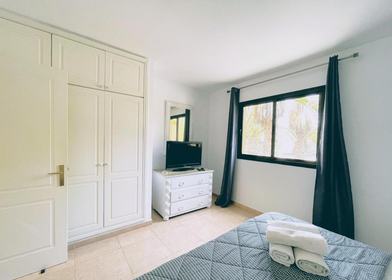 Apartament Casa Relax Papagayo Corralejo Irent Fuerteventura Zewnętrze zdjęcie