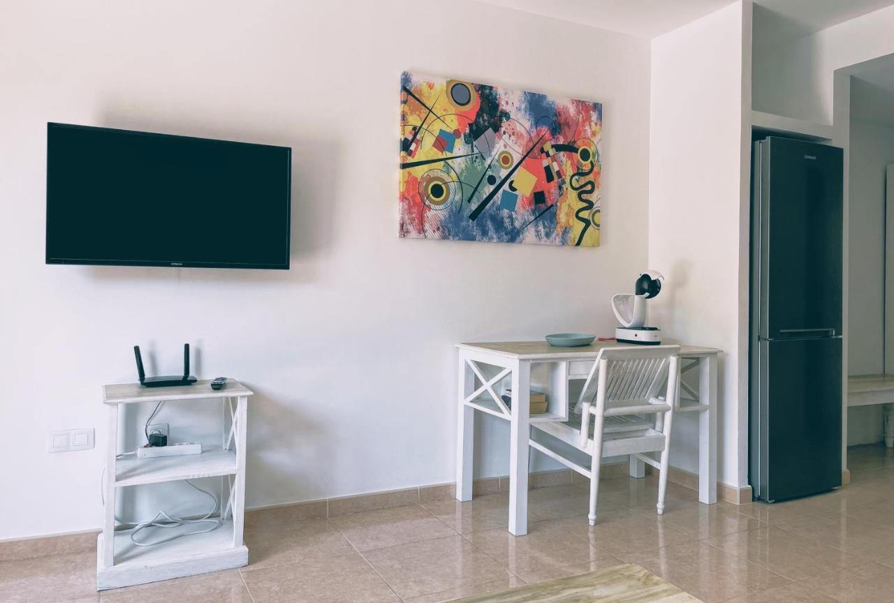 Apartament Casa Relax Papagayo Corralejo Irent Fuerteventura Zewnętrze zdjęcie