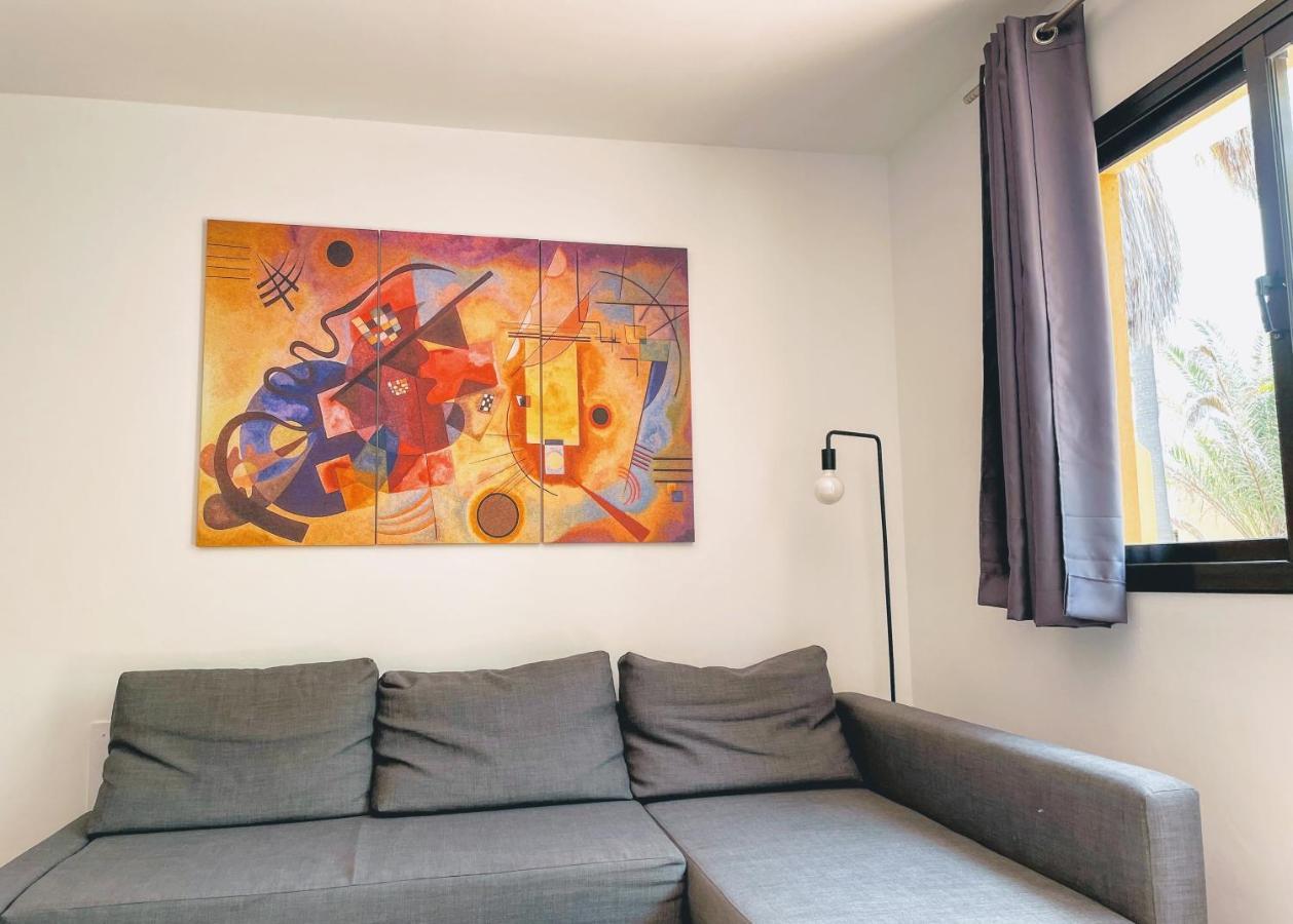 Apartament Casa Relax Papagayo Corralejo Irent Fuerteventura Zewnętrze zdjęcie