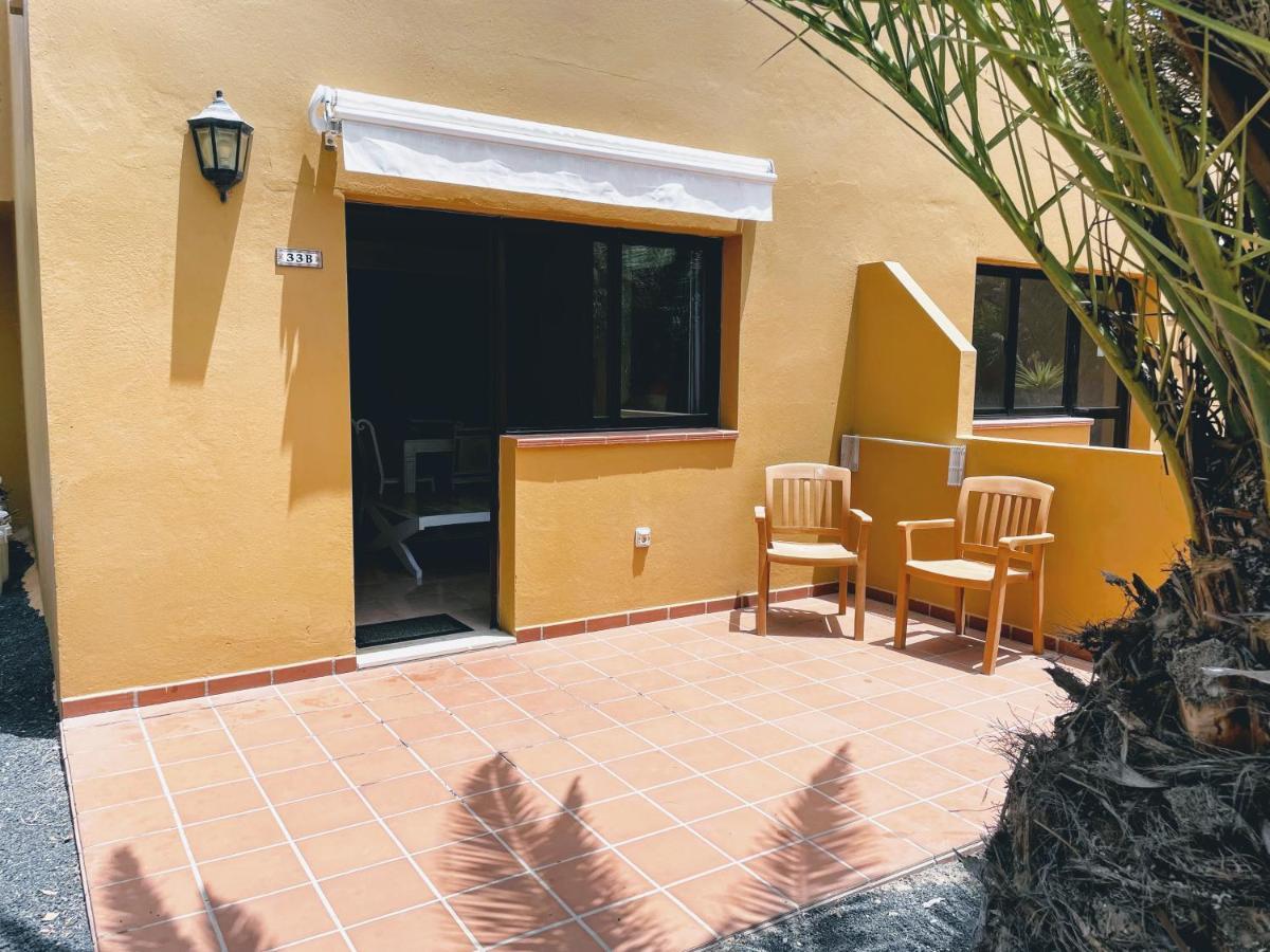Apartament Casa Relax Papagayo Corralejo Irent Fuerteventura Zewnętrze zdjęcie