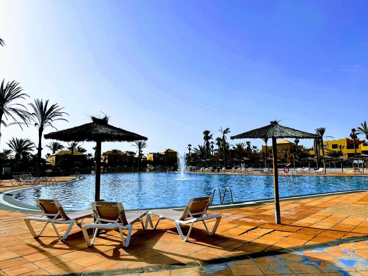 Apartament Casa Relax Papagayo Corralejo Irent Fuerteventura Zewnętrze zdjęcie