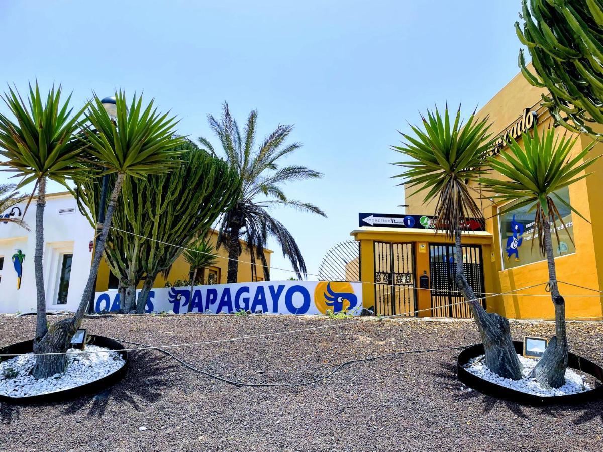 Apartament Casa Relax Papagayo Corralejo Irent Fuerteventura Zewnętrze zdjęcie