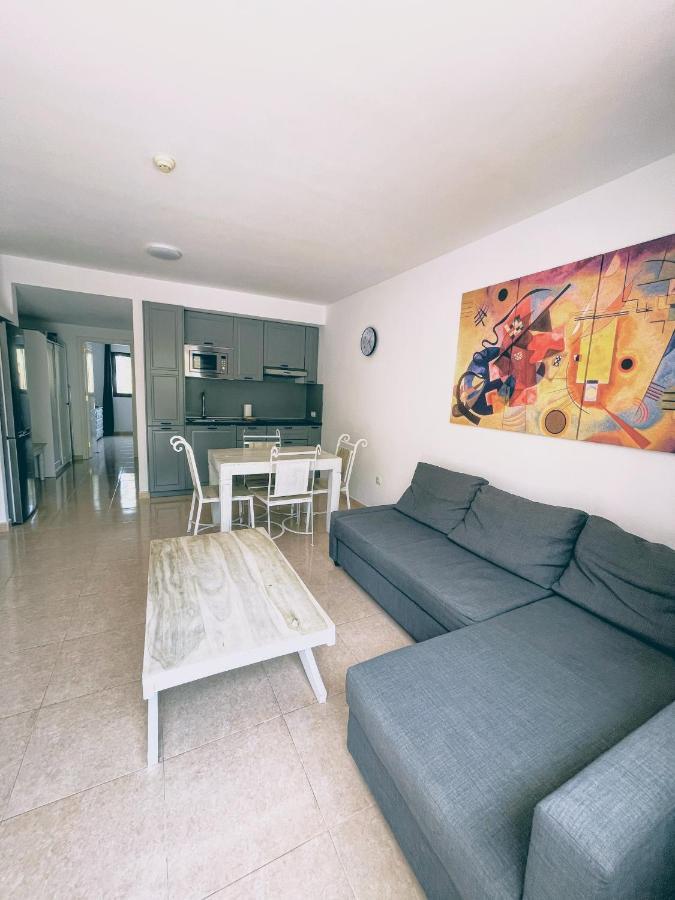 Apartament Casa Relax Papagayo Corralejo Irent Fuerteventura Zewnętrze zdjęcie