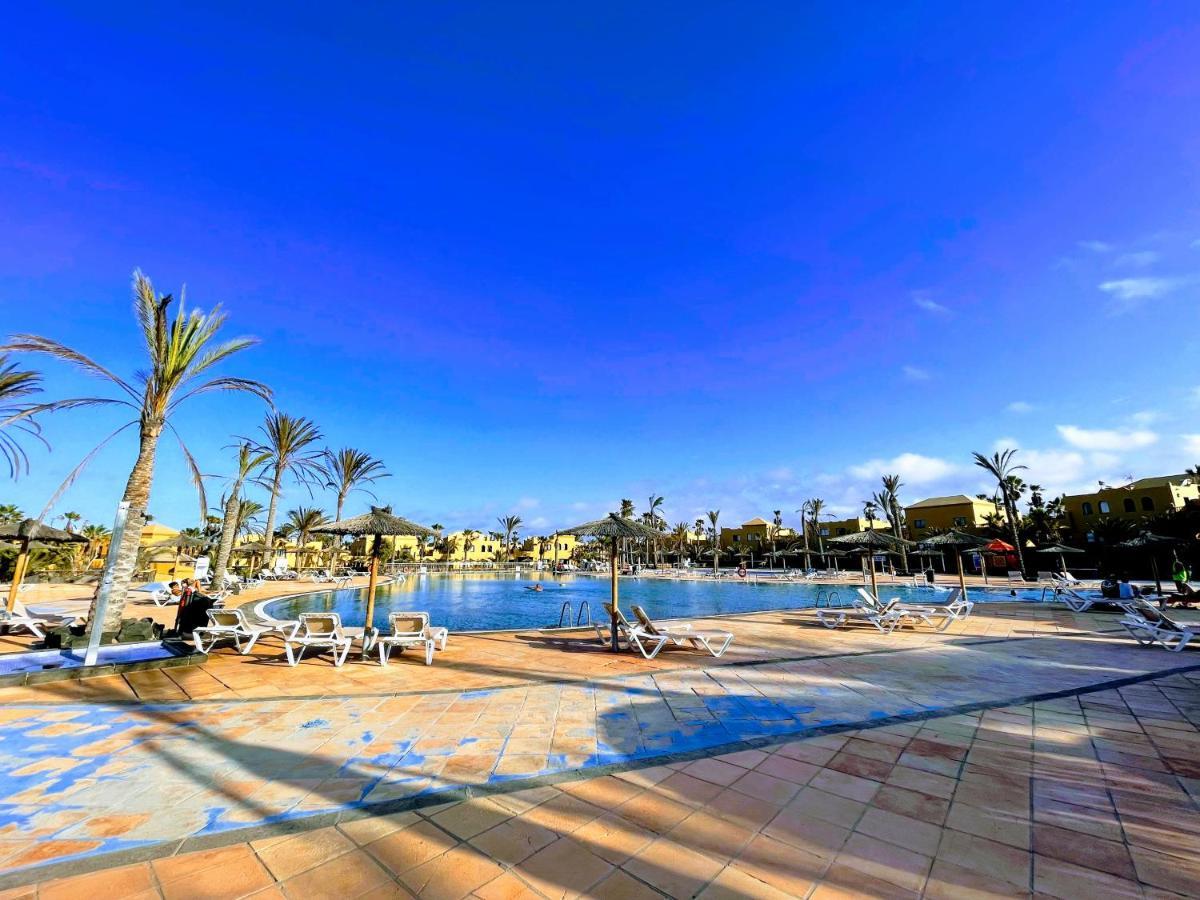 Apartament Casa Relax Papagayo Corralejo Irent Fuerteventura Zewnętrze zdjęcie