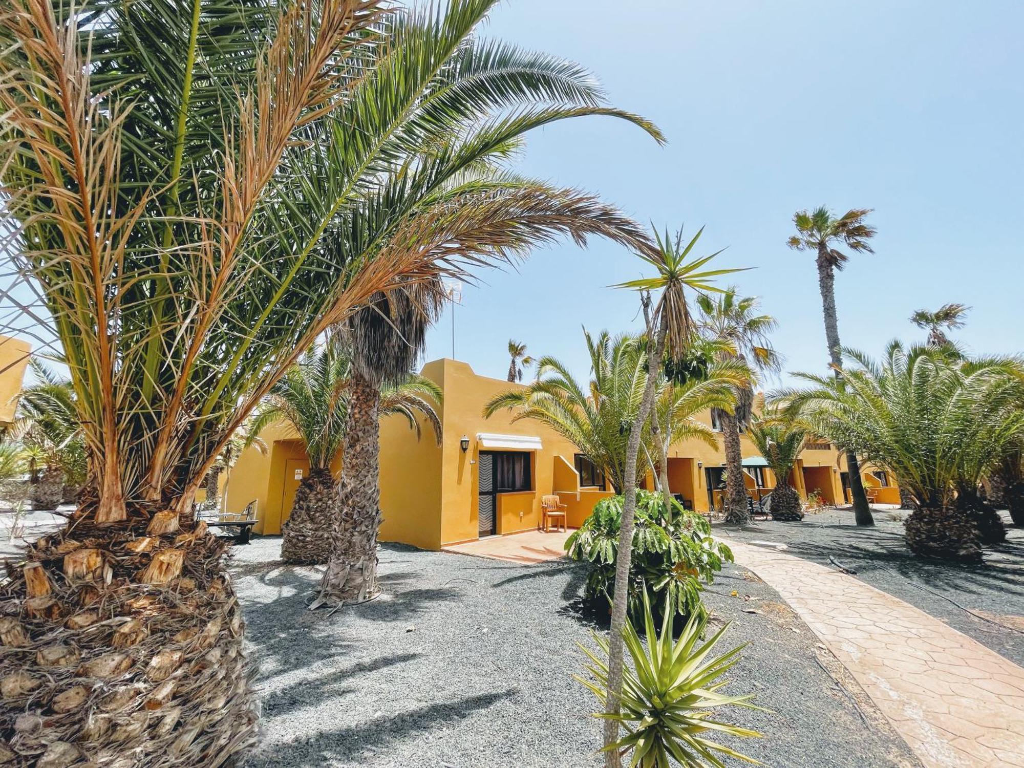 Apartament Casa Relax Papagayo Corralejo Irent Fuerteventura Zewnętrze zdjęcie