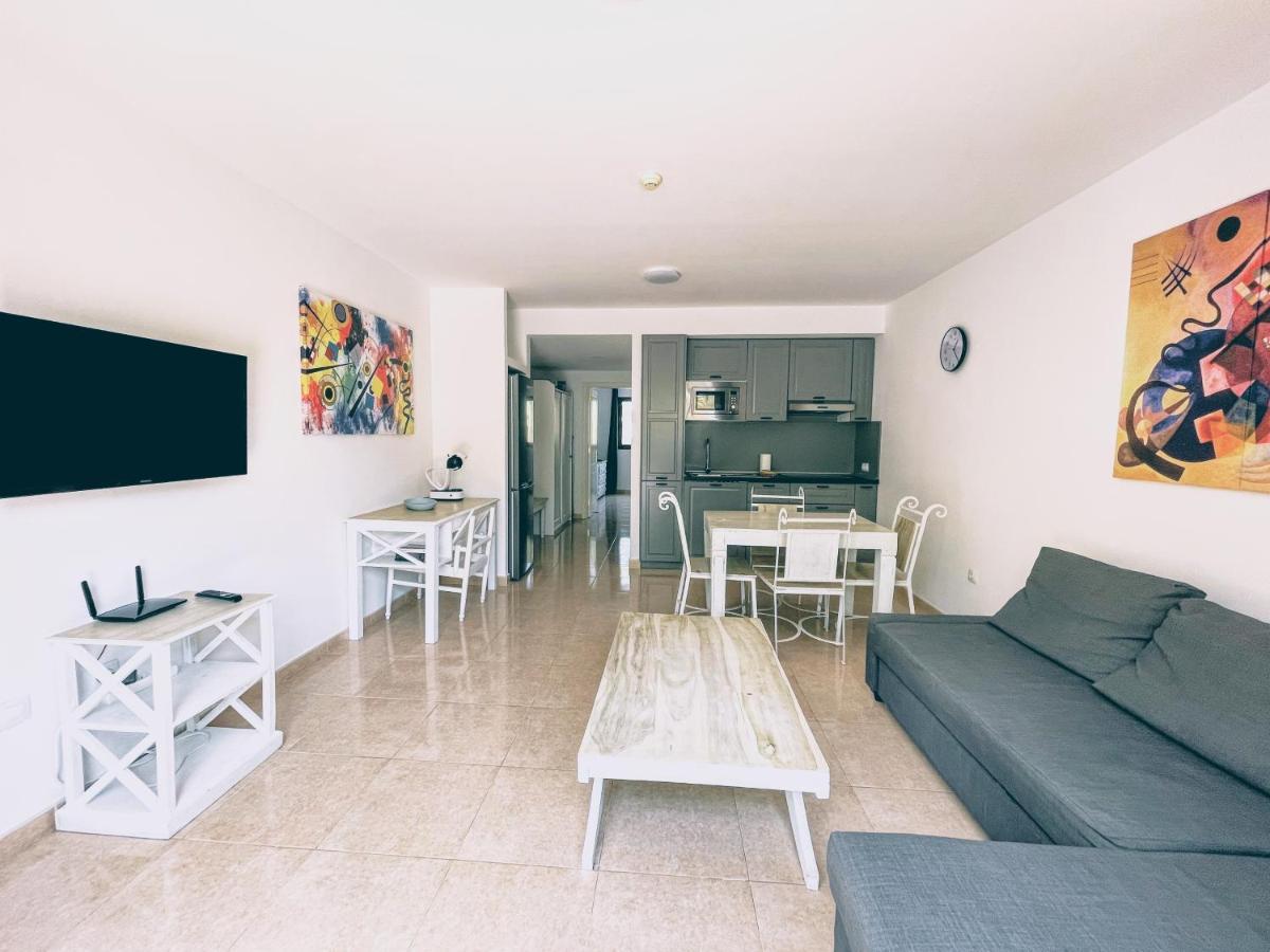Apartament Casa Relax Papagayo Corralejo Irent Fuerteventura Zewnętrze zdjęcie